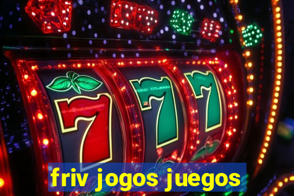 friv jogos juegos